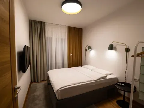 Prodaja, jednosoban stan, 45m², City Kvart, Podgorica