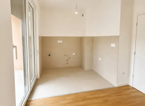 Sale, one bedroom apartment, 46m², Momišići, Podgorica - image 2