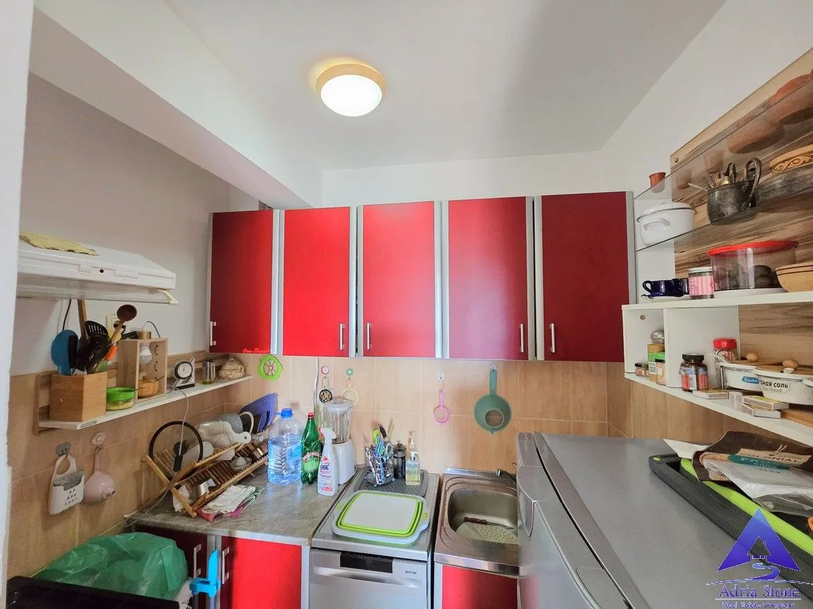 Sale, one bedroom apartment, 39m², Lazi, Budva