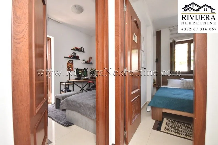 Prodaja, trosoban stan, 70m², Igalo, Herceg Novi
