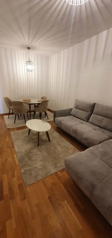 Izdavanje, jednosoban stan, 46m², Zabjelo, Podgorica