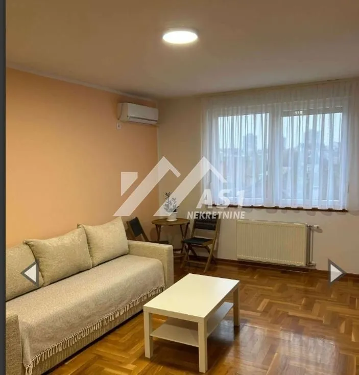 Izdavanje, jednosoban stan, 42m², Salajka, Novi Sad Sve Podlokacije