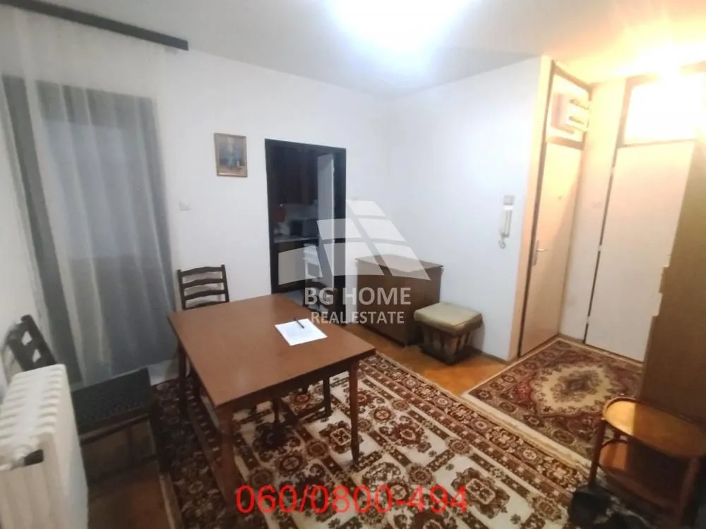 Rent, two bedroom apartment, 52m², Labudovo Brdo, Beograd