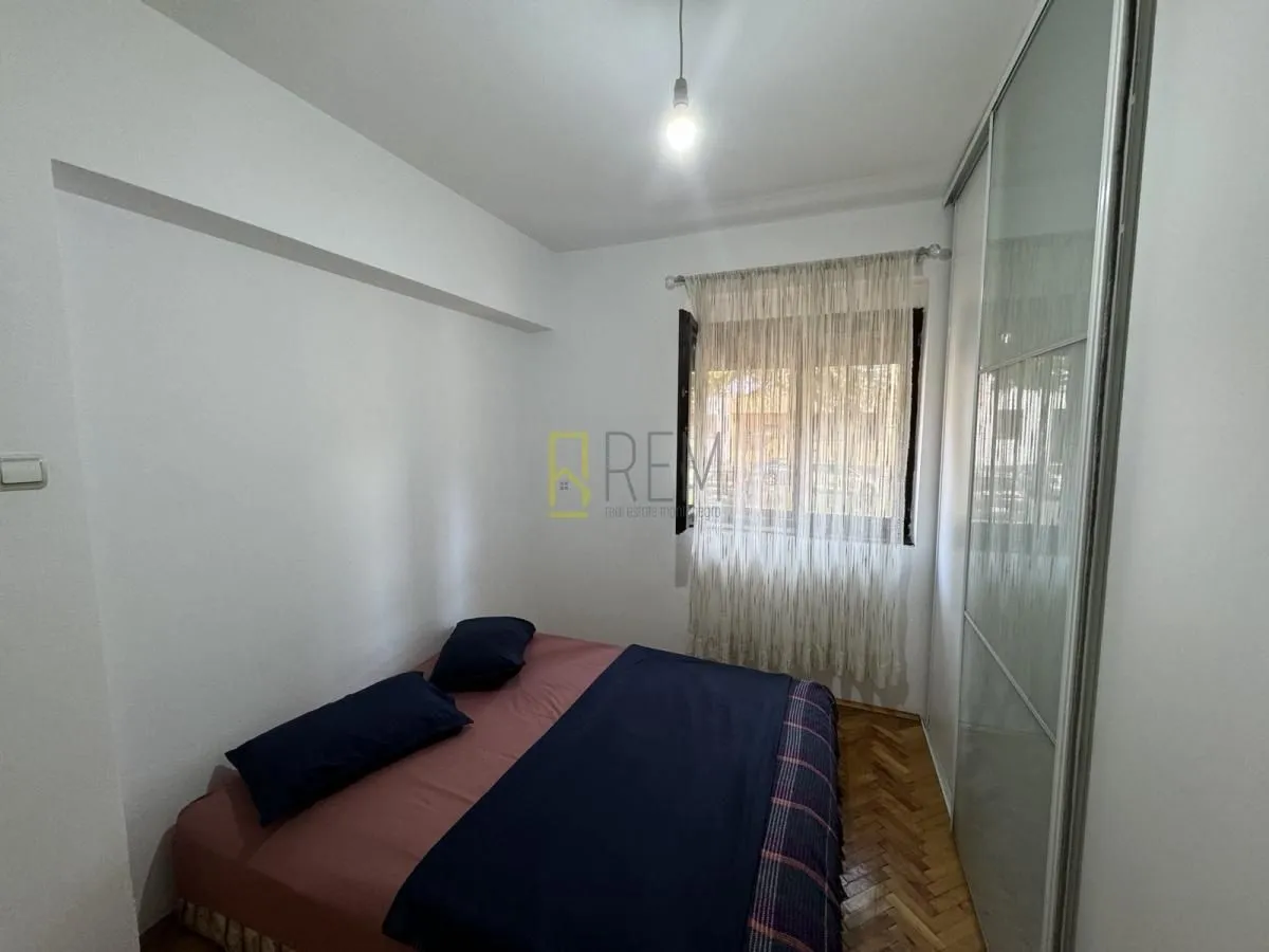 Rent, one bedroom apartment, 54m², Preko Morače, Podgorica