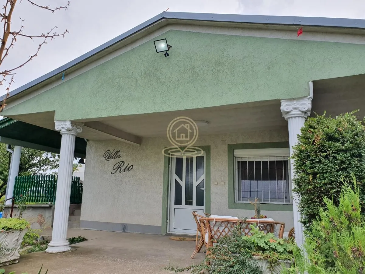 Izdavanje, kuća, 130m², Novi Slankamen, Inđija