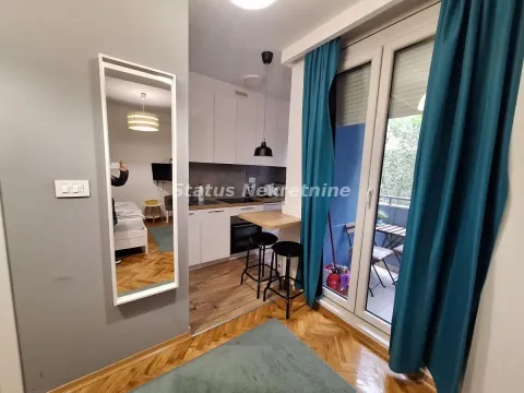 Izdavanje, garsonjera, 25m², Centar, Novi Sad - image 4