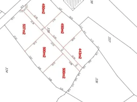 Prodaja, plac, 500m², Drijenak, Kolašin - image 2