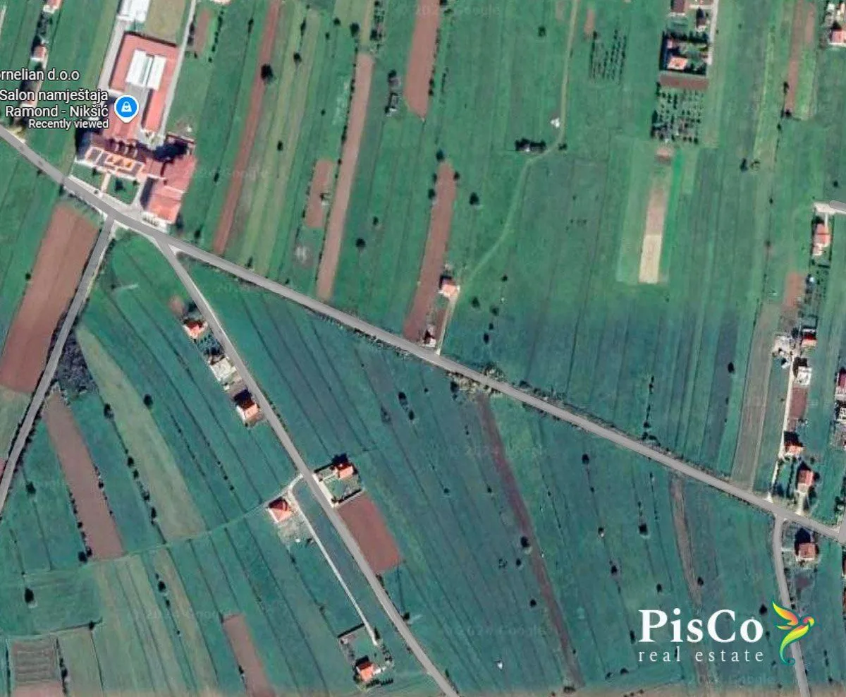 Prodaja, plac, Nikšić, Crna Gora