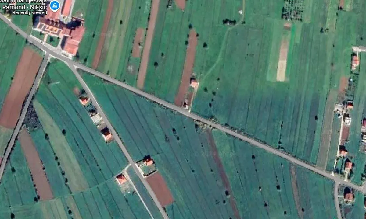 Sale, land lot, Nikšić, Crna Gora