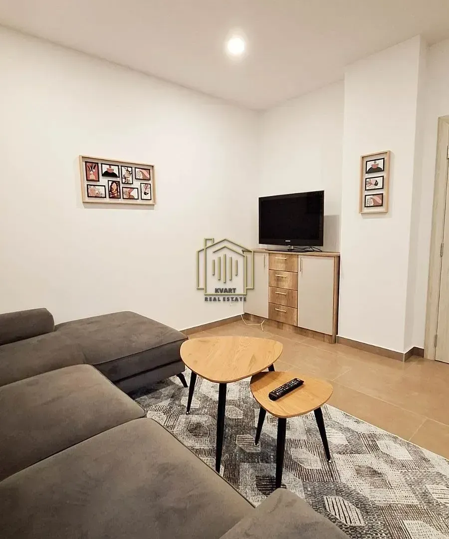 Rent, one bedroom apartment, 36m², Donja Gorica, Podgorica