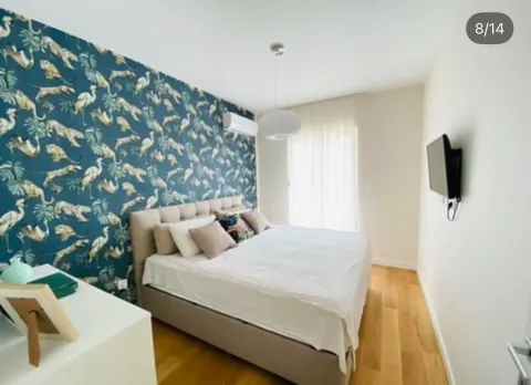 Rent, three bedroom apartment, 95m², Central Point, Podgorica - image 6