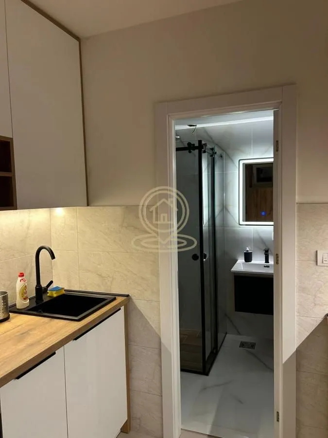 Izdavanje, jednosoban stan, 35m², Stari Grad, Beograd