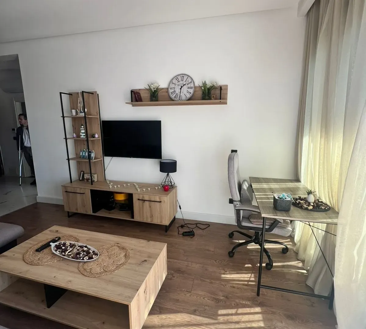 Prodaja, jednosoban stan, 50m², Bečići, Budva
