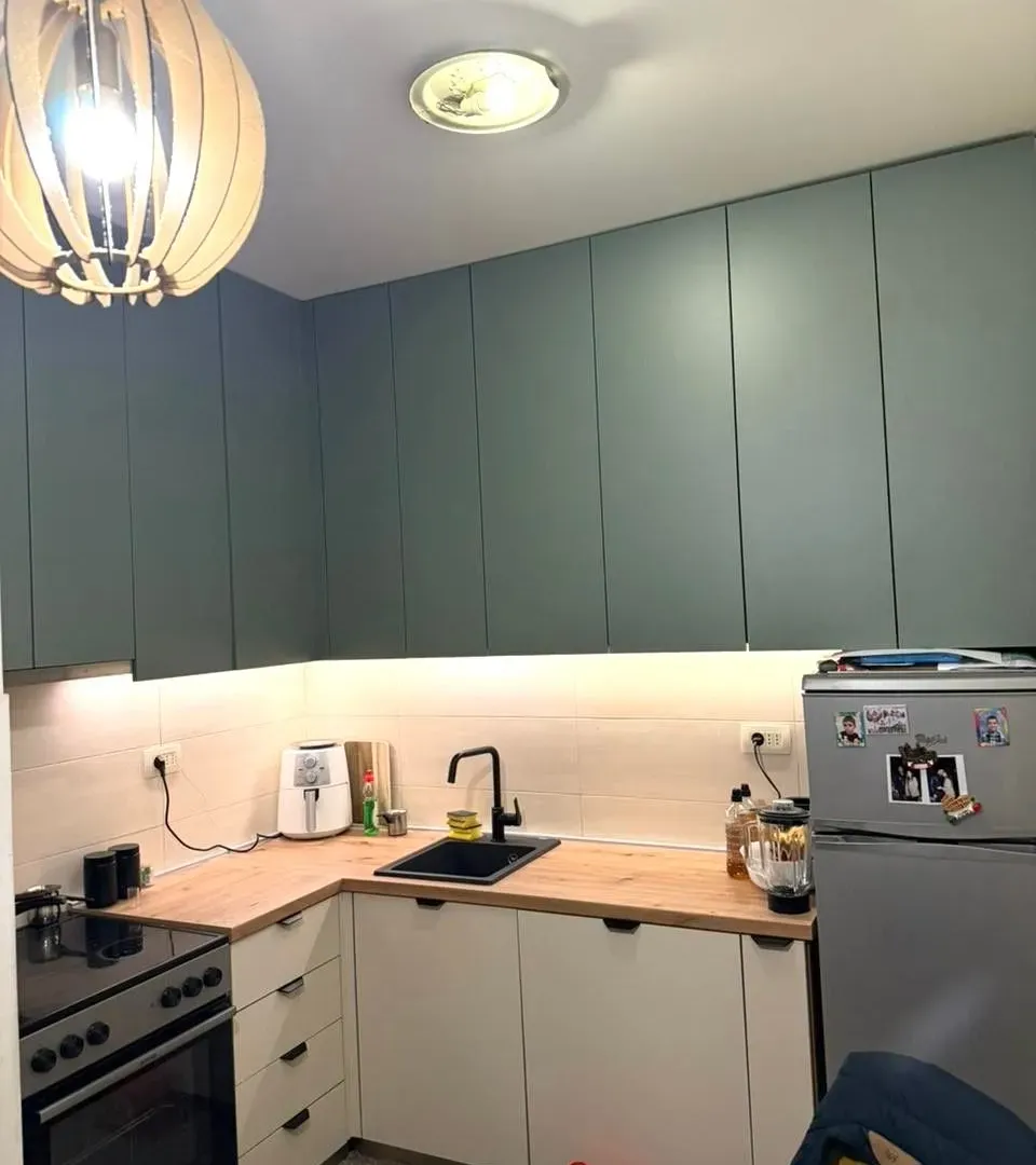 Sale, one bedroom apartment, 46m², Blok 9, Podgorica