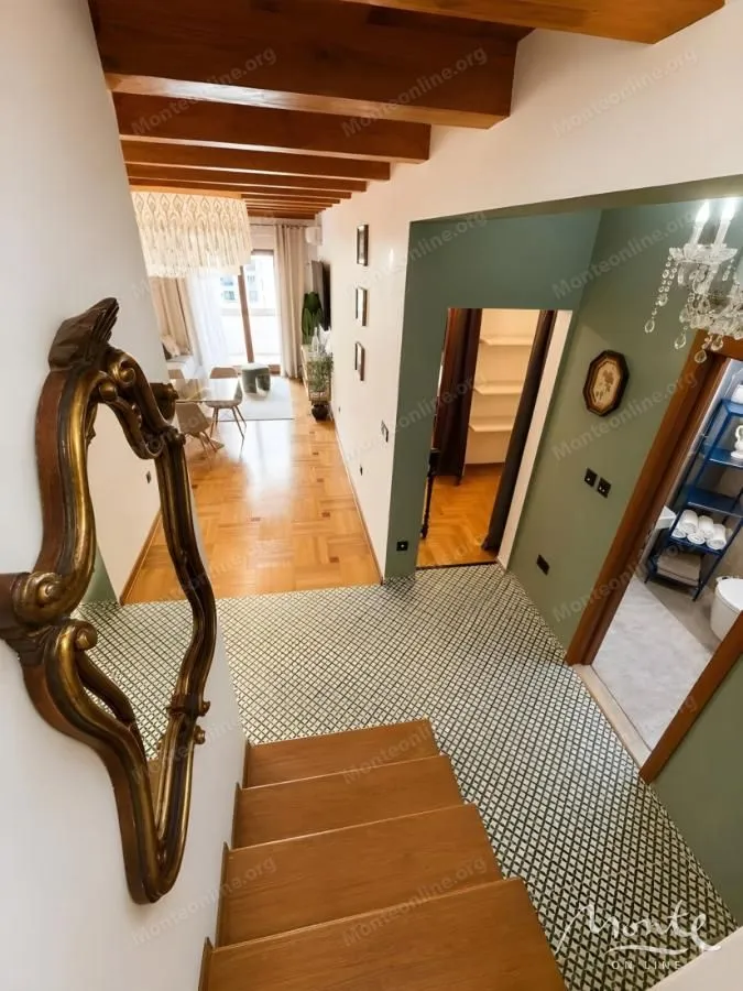 Sale, three bedroom apartment, 96m², Rozino, Budva