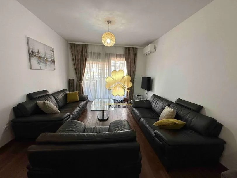 Rent, one bedroom apartment, 50m², Master Kvart, Podgorica