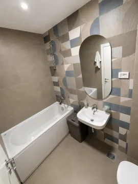 Rent, one bedroom apartment, 42m², Pobrežje, Podgorica - image 8