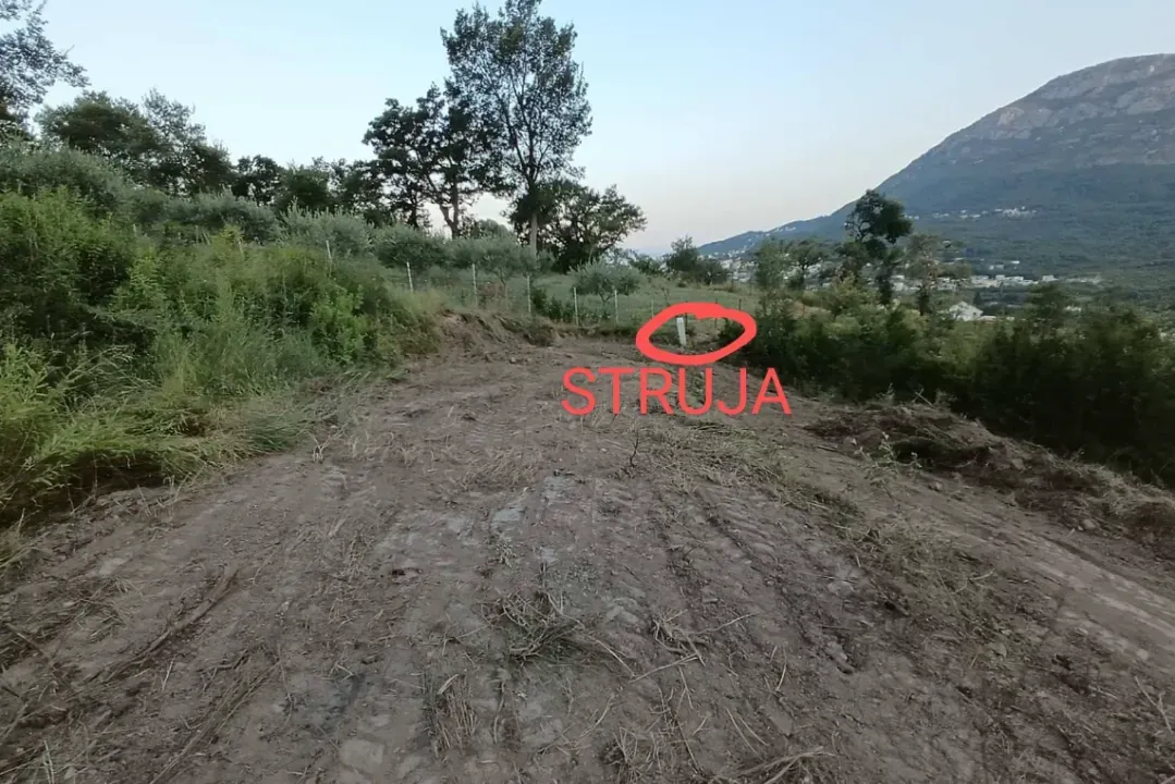 Sale, land lot, 813m², Župci, Bar
