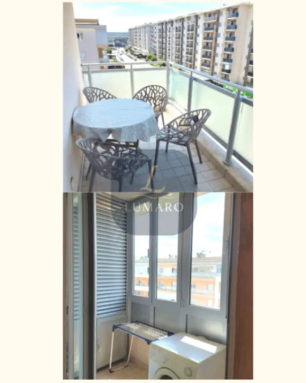 Rent, two bedroom apartment, 88m², City Kvart, Podgorica