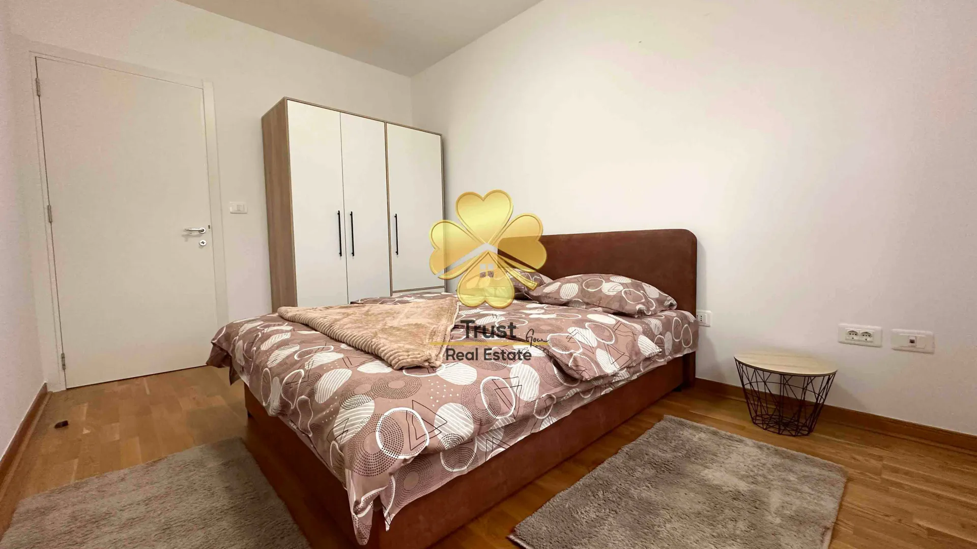 Rent, one bedroom apartment, 52m², Zagorič, Podgorica