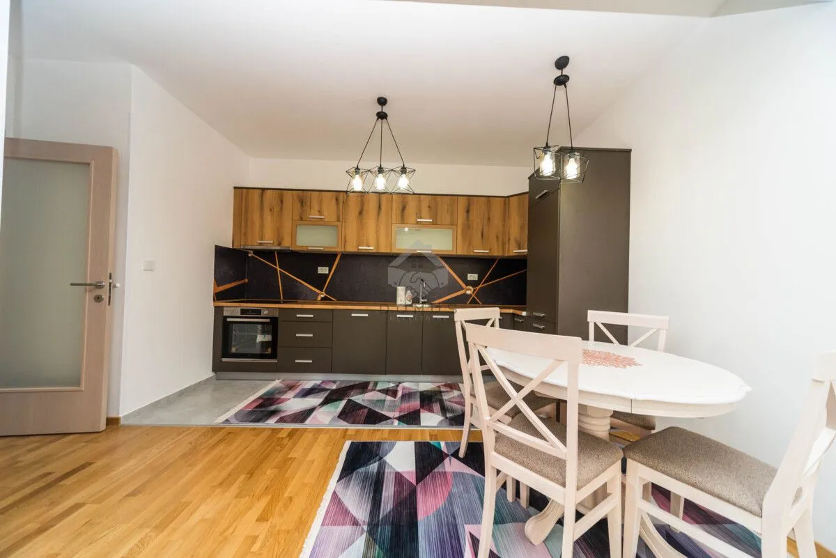 Rent, two bedroom apartment, 70m², Stara Varoš, Podgorica