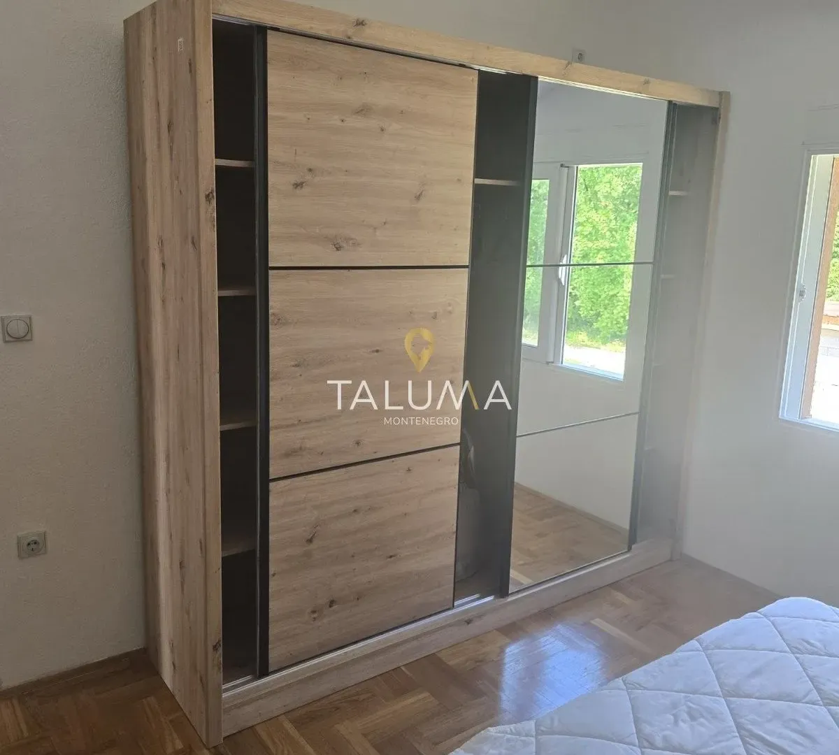 Rent, house, 120m², Martinići, Danilovgrad