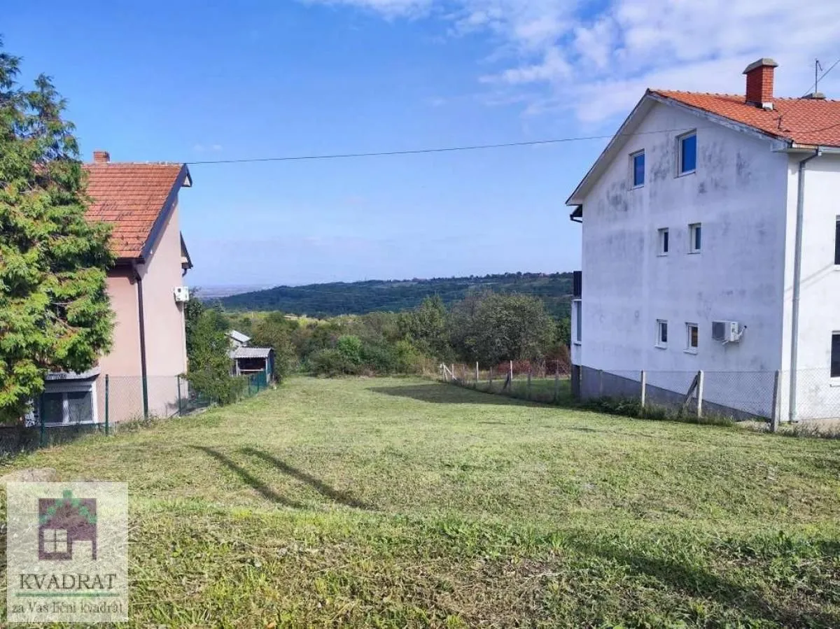 Prodaja, plac, 1000m², Mala Moštanica, Obrenovac