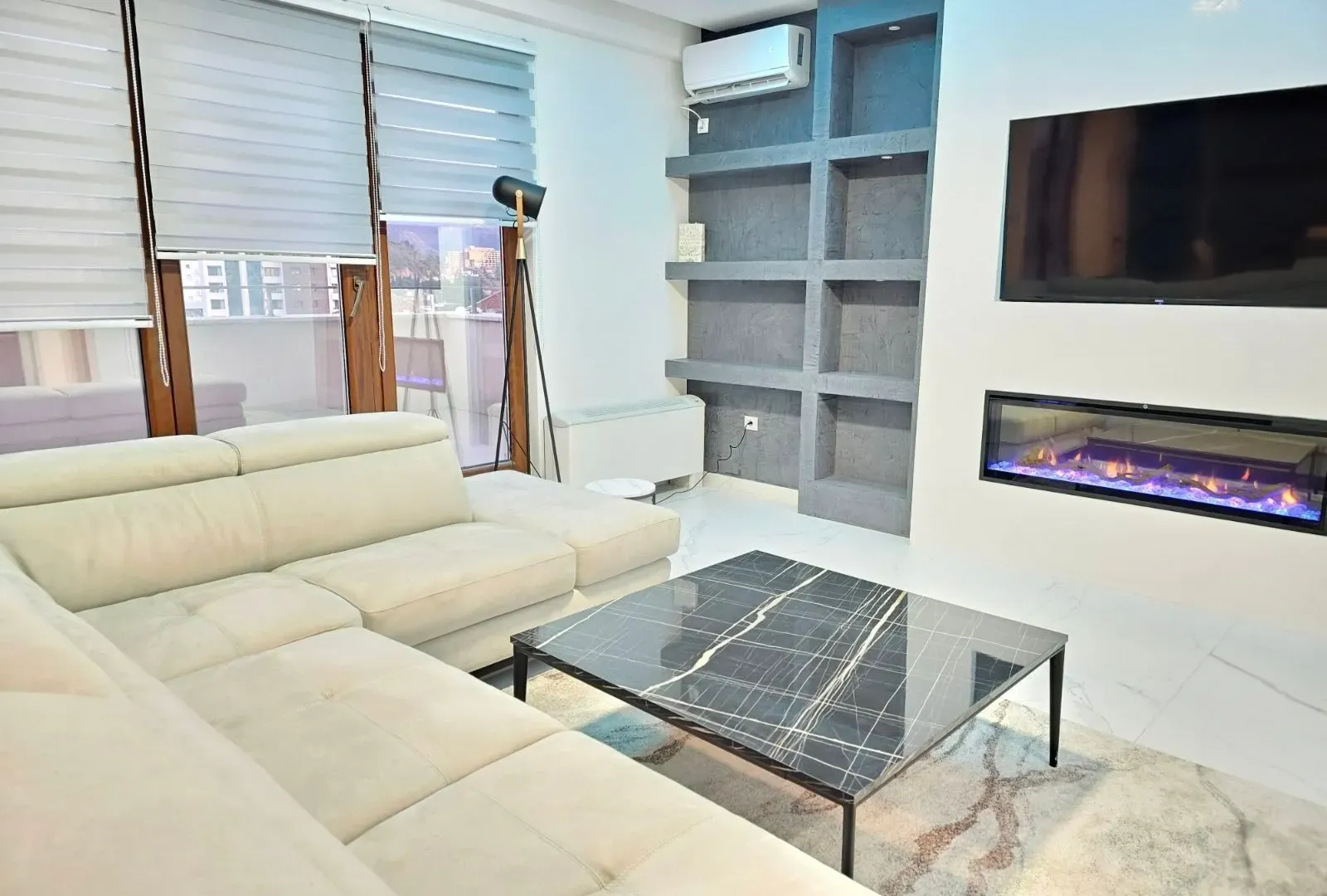 Sale, two bedroom apartment, 166m², Budva, Crna Gora