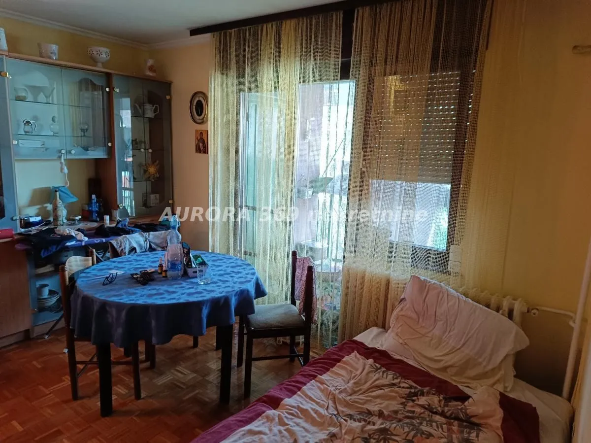 Prodaja, dvosoban stan, 56m², Novo naselje, Novi Sad