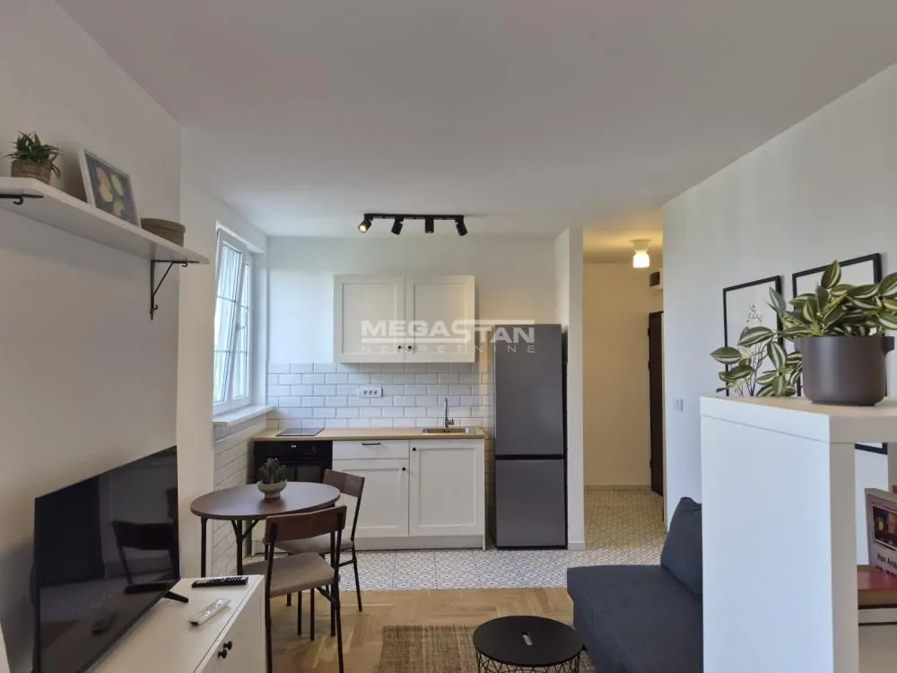 Rent, one bedroom apartment, 30m², Vračar Sve Podlokacije, Beograd