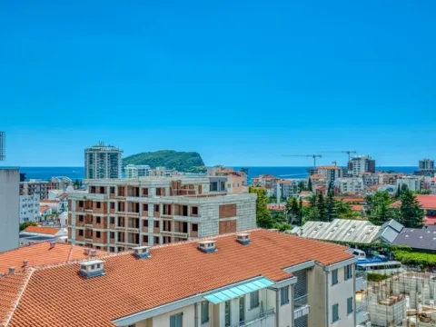 Sale, four bedroom apartment, 190m², Rozino, Budva - image 16