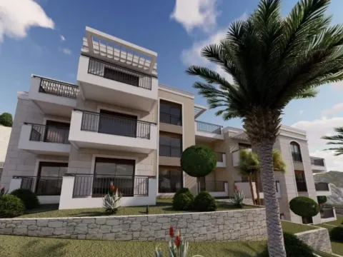Prodaja, jednosoban stan, 45m², Budva, Crna Gora