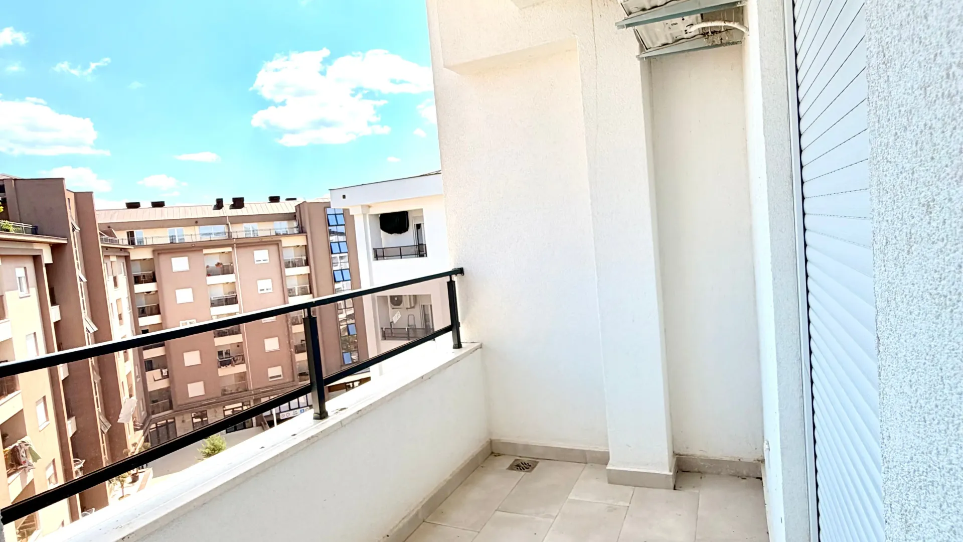 Rent, one bedroom apartment, 47m², Zabjelo, Podgorica