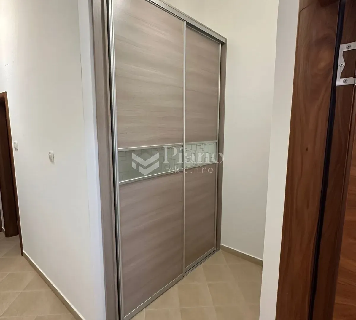 Rent, two bedroom apartment, 62m², Momišići, Podgorica