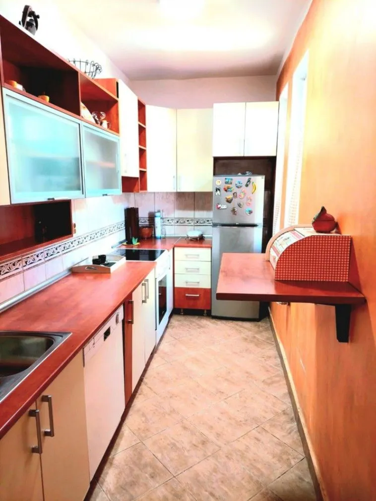 Rent, three bedroom apartment, 89m², Centar, Podgorica