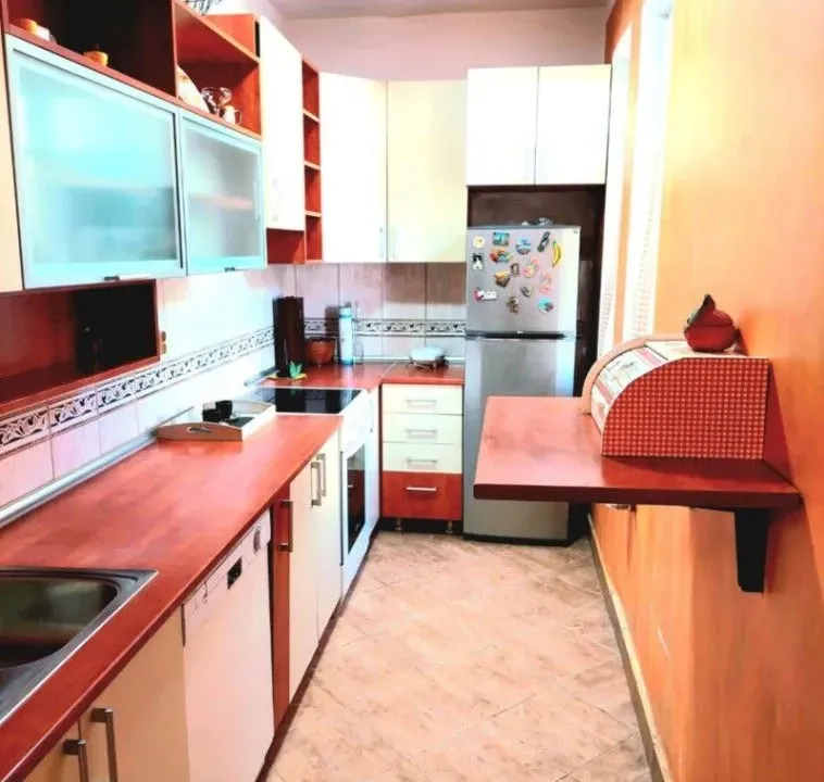 Rent, three bedroom apartment, 89m², Centar, Podgorica