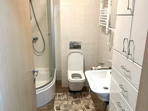 Izdavanje, jednosoban stan, 51m², City Kvart, Podgorica - image 3