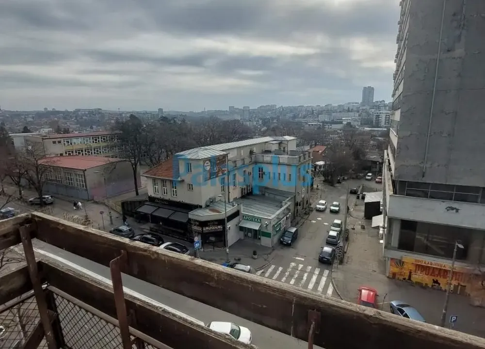 Rent, one bedroom apartment, 40m², Dušanovac, Voždovac Sve Podlokacije