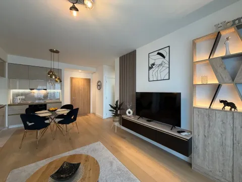 Izdavanje, dvosoban stan, 54m², Beograd Na Vodi, Beograd - image 7