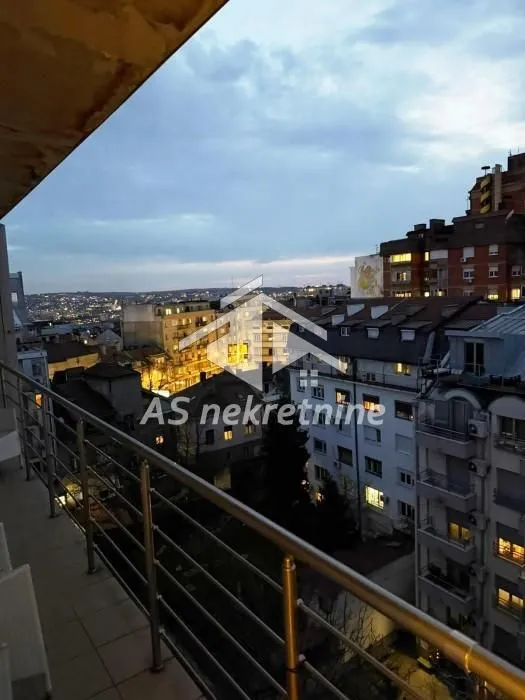 Rent, three bedroom apartment, 73m², Crveni Krst, Beograd