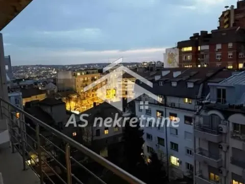 Izdavanje, trosoban stan, 73m², Vračar Sve Podlokacije, Beograd - image 21