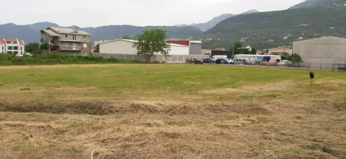 Prodaja, plac, 4300m², Bigova, Kotor