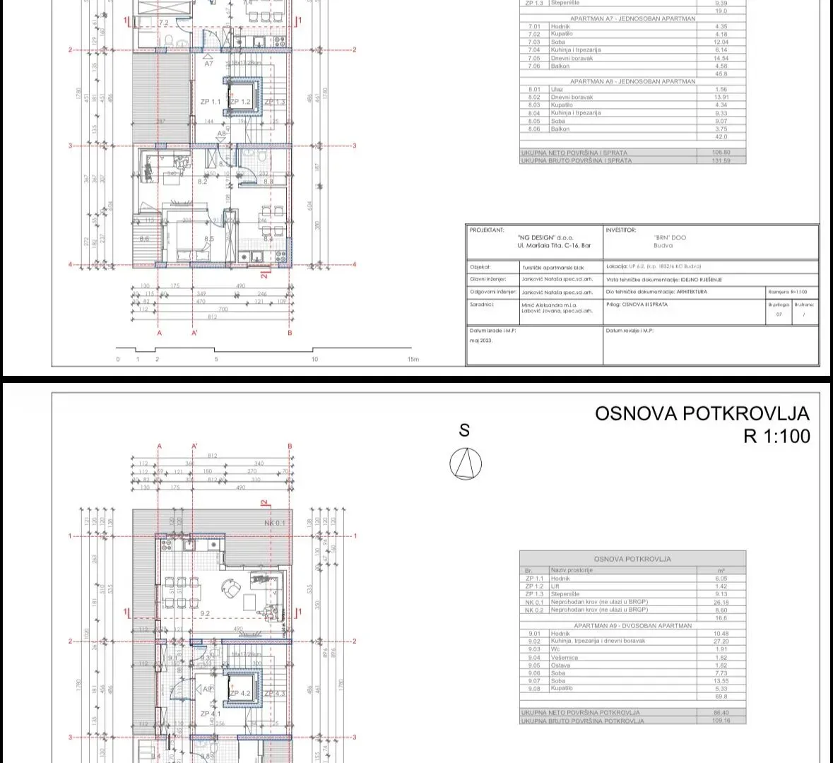 Prodaja, plac, 309m², Centar, Budva
