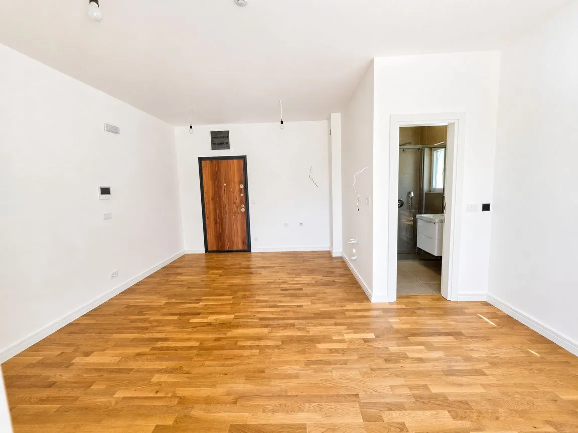 Sale, studio apartment, 30m², Sutomore, Bar