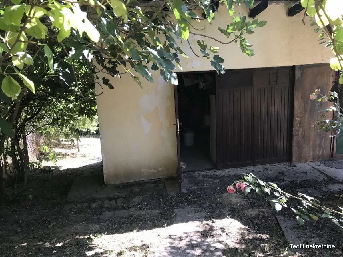 Prodaja, kuća, 34m², Čortanovci, Inđija