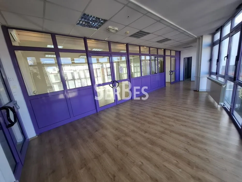 Rent, office space, 200m², Adamovićevo Naselje, Novi Sad Sve Podlokacije