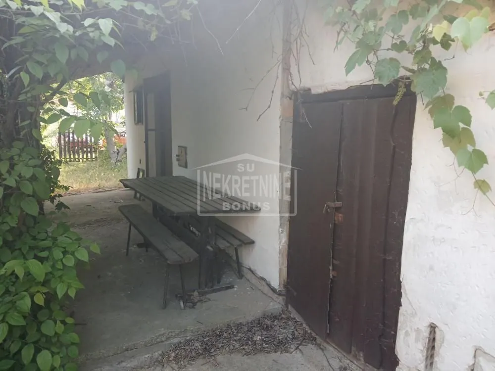 Prodaja, kuća, 48m², Makova Sedmica, Subotica