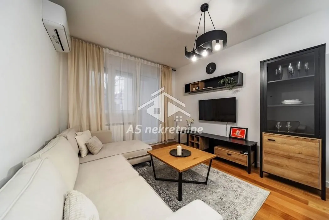 Rent, two bedroom apartment, 40m², Vukov Spomenik, Zvezdara Sve Podlokacije