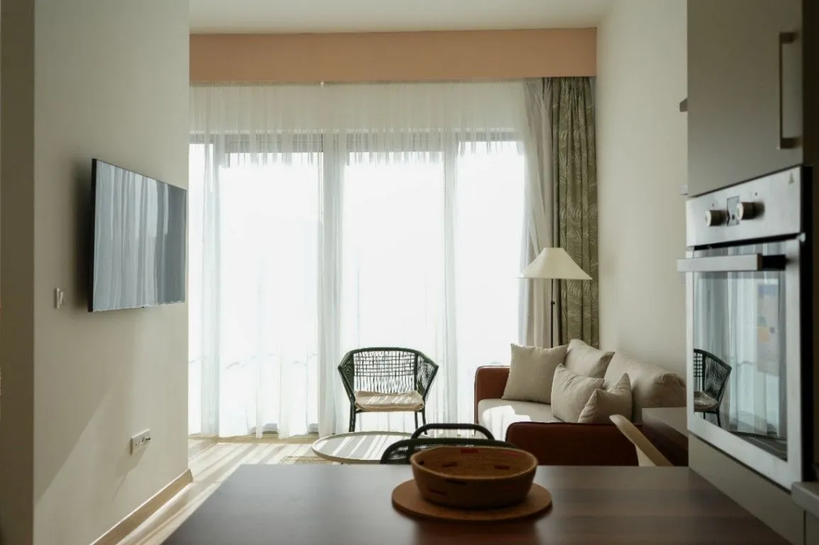 Sale, studio apartment, 31m², Bar, Crna Gora