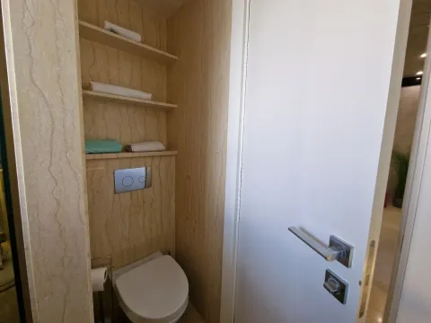 Izdavanje, jednosoban stan, 56m², Budva, Crna Gora - image 11